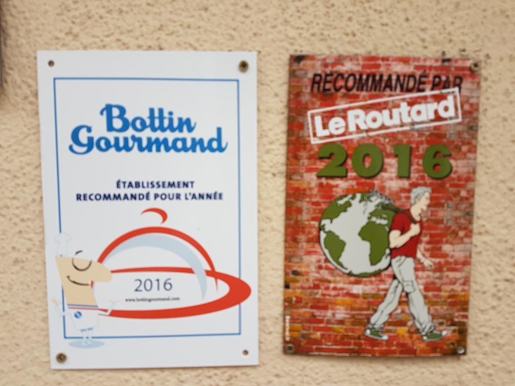 Hostellerie De La Poste Oust Exteriör bild