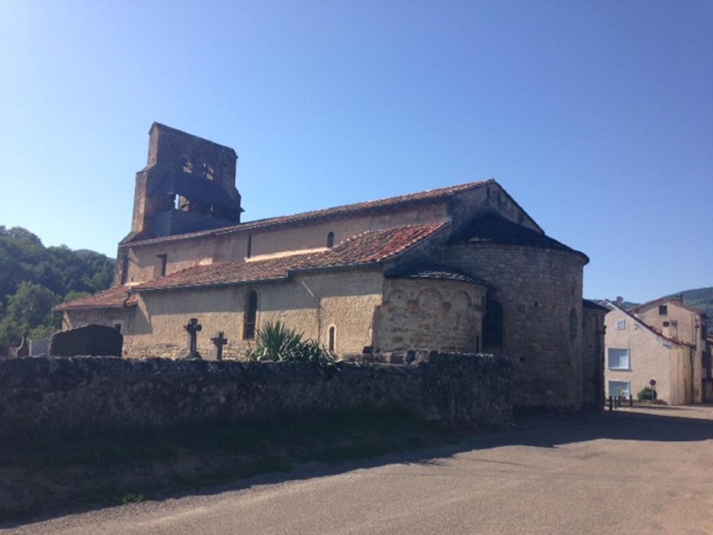 Hostellerie De La Poste Oust Exteriör bild